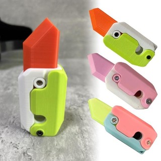 Cà Rốt 3d daron1 Thẻ Đẩy Cà Rốt mini Trang Trí halloween