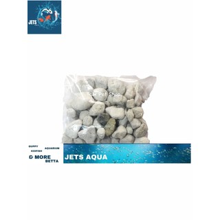 100g đá matrix lọc nước siêu tốt - vật liệu lọc đá matrix seachem