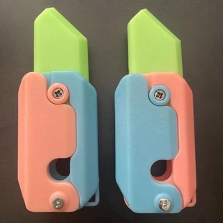 Cà Rốt 3d daron1 Thẻ Đẩy Cà Rốt mini Trang Trí halloween