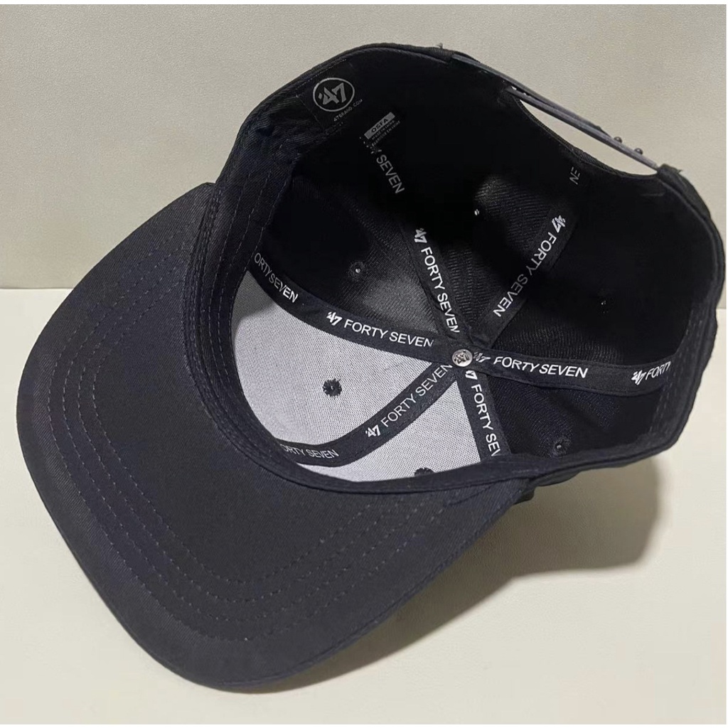 High Quality 47 Series Flat Brim Basketball Cap Chicago Bulls Baseball Cap Cap Cap Cap. 85KK