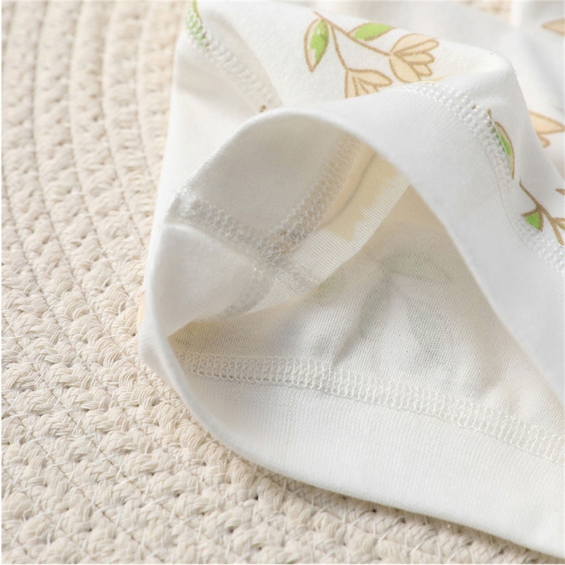 Mũ beanie cotton Một Lớp Mềm Mại Thoải Mái Thời Trang Mùa Xuân Dành Cho Trẻ Sơ Sinh