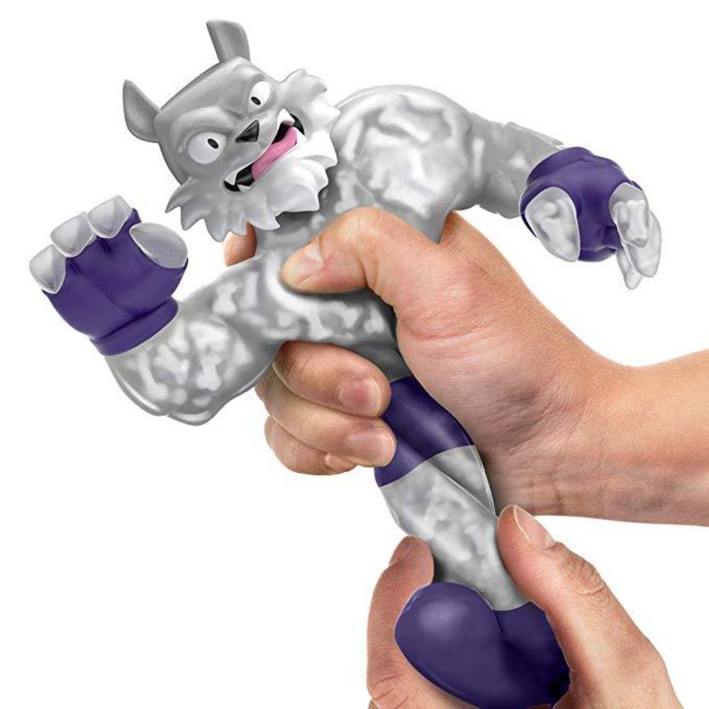 Daron1 Goojit zu games Đồ Chơi Cao Su Cá Sấu Siêu Anh Hùng Có Thể Kéo Dài Siêu Co Giãn Làm Quà Tặng Cho Trẻ Em