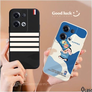 Ốp lưng Oppo Reno 8 / Reno 8 Pro / Reno 9 / Reno 9 Pro Plus mẫu thiết kế Sport and Cartoon