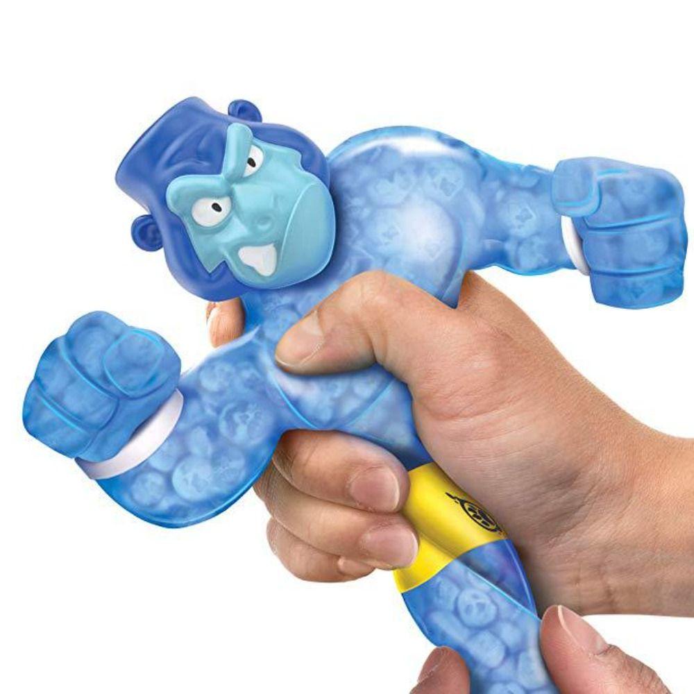 Avalentine Đồ Chơi Mô Hình Nhân Vật Siêu Anh Hùng gorilla Màu Xanh Lá Cây Có Thể Kéo Dài Được Làm Quà Tặng Cho Trẻ Em
