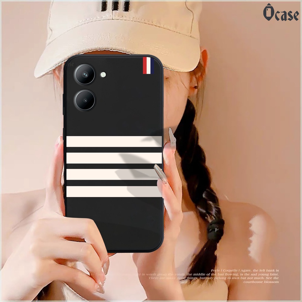 Ốp lưng Realme C33 / Realme 10 / Realme 10 Pro Plus 5G / A96 mẫu thiết kế Sport and Cartoon