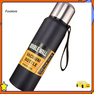 Bình nước giữ nhiệt bằng thép không gỉ 1500ml