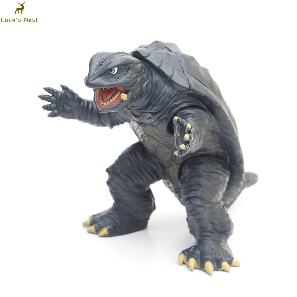 Tượng Mô Phỏng gamera Không Độc Hại Trang Trí