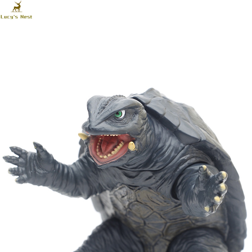 Tượng Mô Phỏng gamera Không Độc Hại Trang Trí