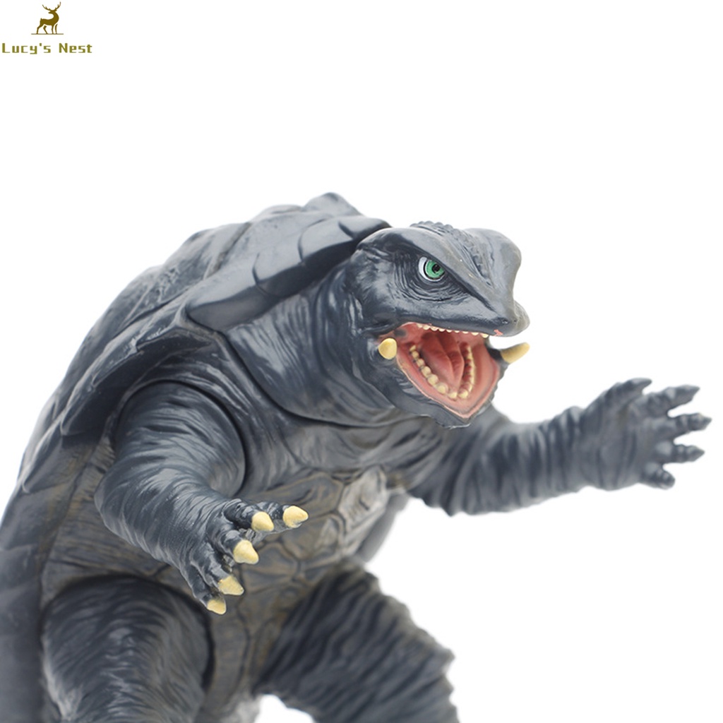 Tượng Mô Phỏng gamera Không Độc Hại Trang Trí