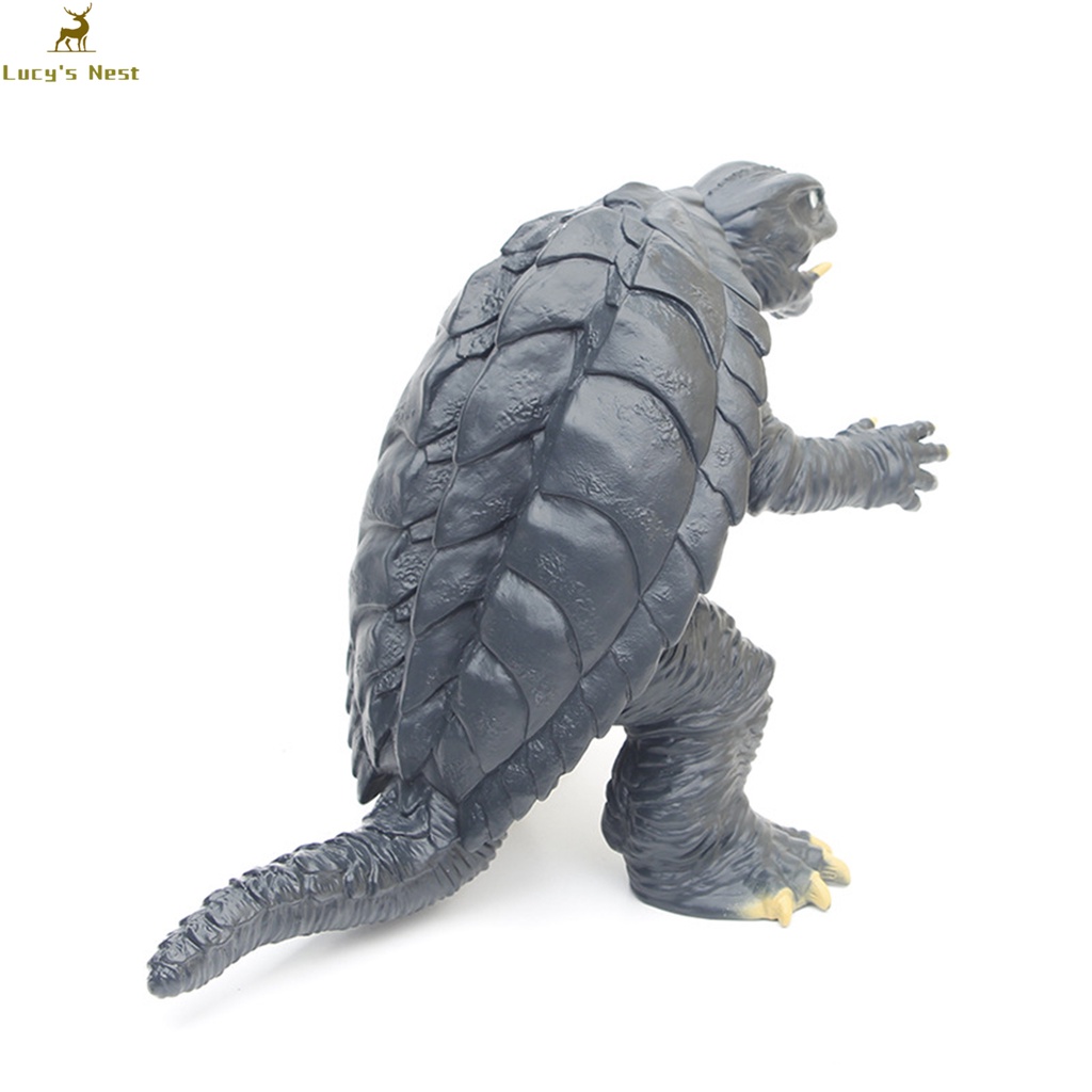 Tượng Mô Phỏng gamera Không Độc Hại Trang Trí