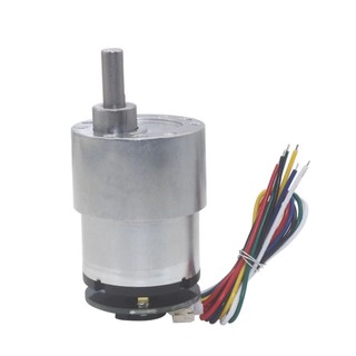 ĐỘNG CƠ DC SERVO JGB37-520 35RPM