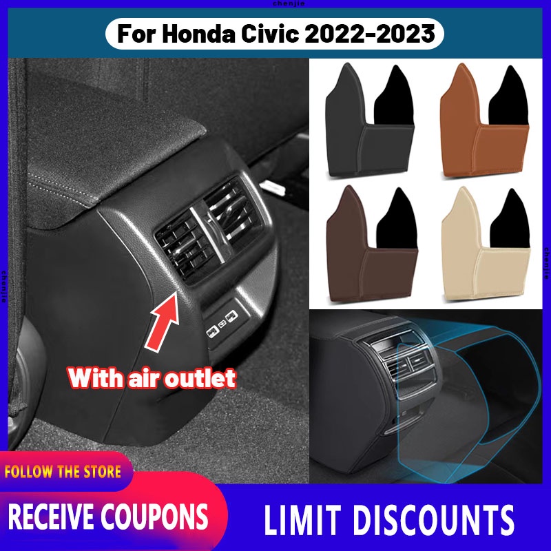 High quality for Honda Civic 11nd 2224 Generation With or without air vents Car Dedicated armrest bo