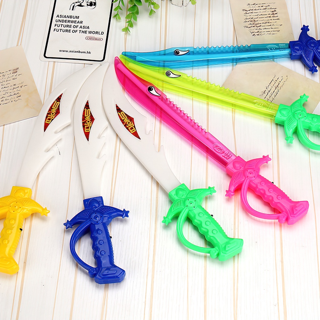 Cây Kiếm Đồ Chơi Có Đèn LED Phát Sáng Cho Bé GARIN