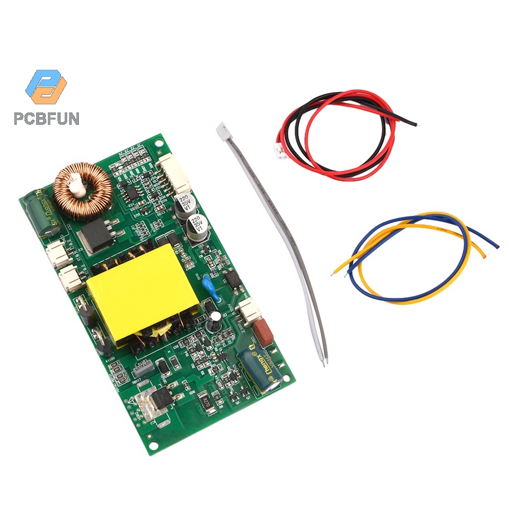 Pcbfun 100w universal lcd tv led backlight driver module boost power supply board