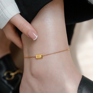 Rich little gold bar Mắt Cá Chân
