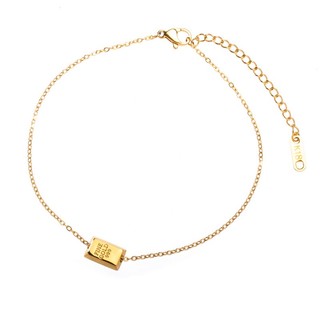 Rich little gold bar Mắt Cá Chân