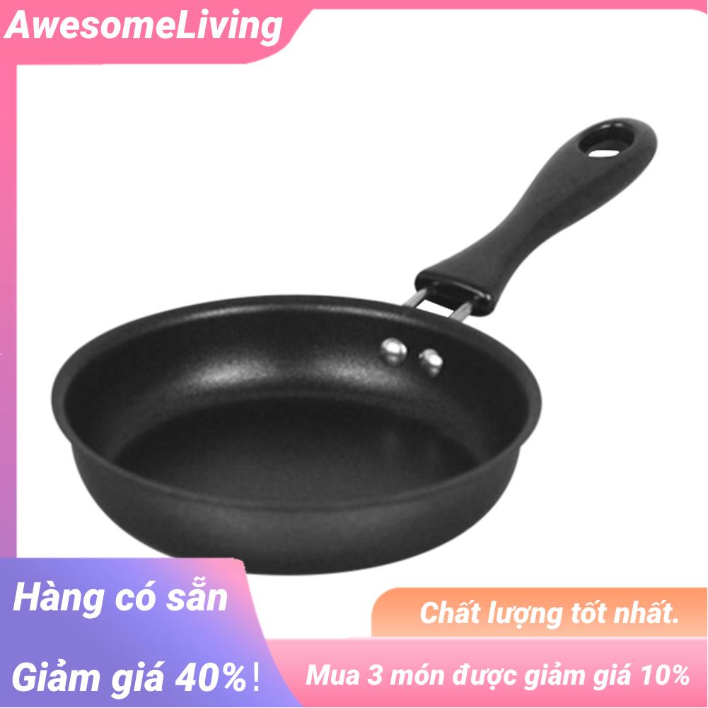Chảo Chiên Trứng mini Chống Dính Kích Thước 12cm