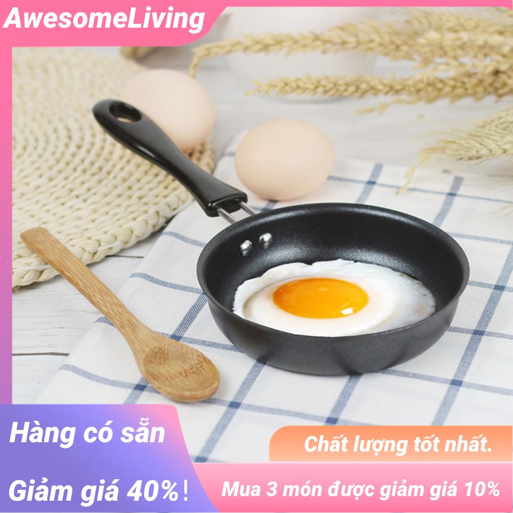 Chảo Chiên Trứng mini Chống Dính Kích Thước 12cm