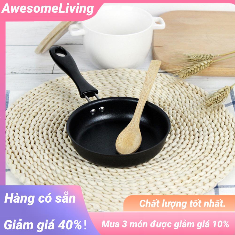 Chảo Chiên Trứng mini Chống Dính Kích Thước 12cm