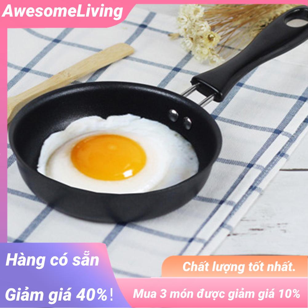 Chảo Chiên Trứng mini Chống Dính Kích Thước 12cm