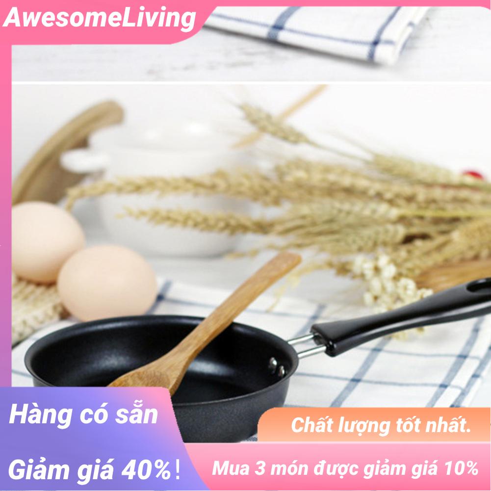 Chảo Chiên Trứng mini Chống Dính Kích Thước 12cm