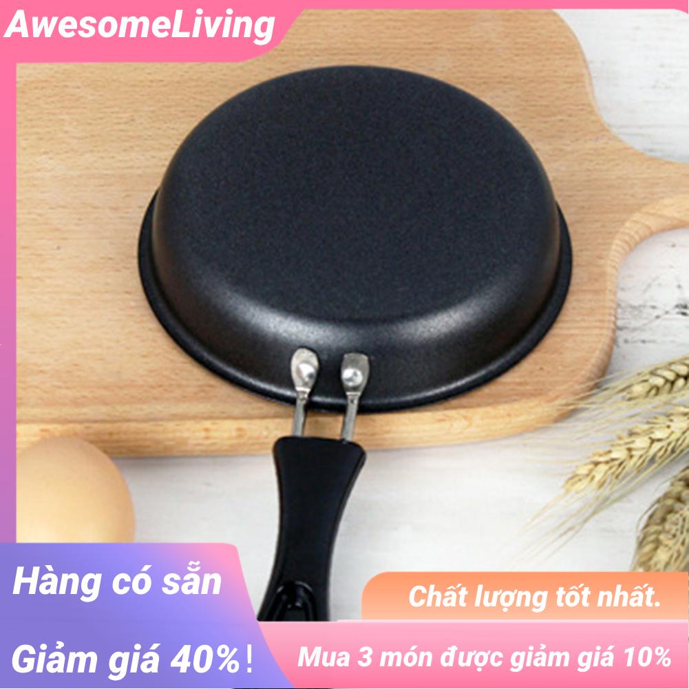 Chảo Chiên Trứng mini Chống Dính Kích Thước 12cm