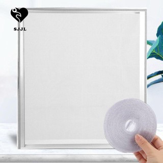 Tấm lưới dán cửa sổ chống côn trùng diy