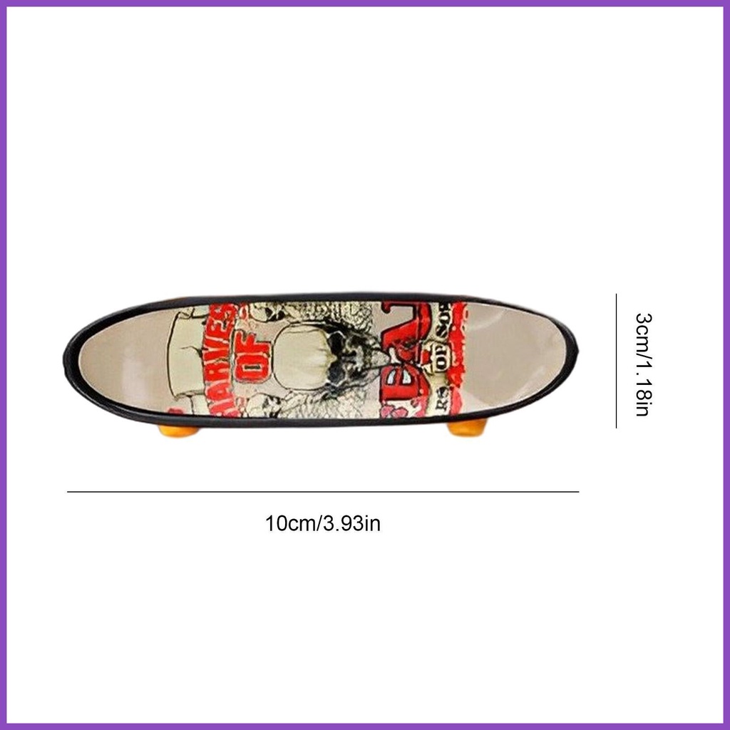 Ván Trượt Ngón Tay mini Đồ Chơi Dành Cho Trẻ