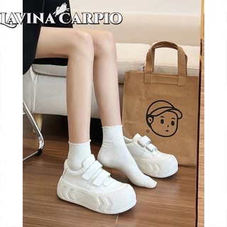 Giày Thể Thao Khóa Dán Thời Trang Mới Cho Nữ