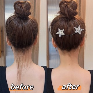 Thời Trang Lược Cài Tóc Đính Đá Lấp Lánh Dành Cho Nữ