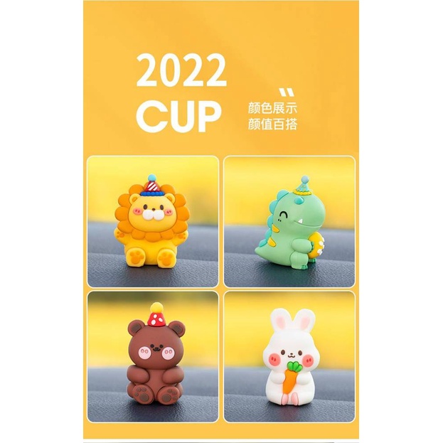 Car Small Ornaments Cartoon Cute Doll Creative Car New Super Cute Dashboard Car Interior Small Object Decorations z9Bo