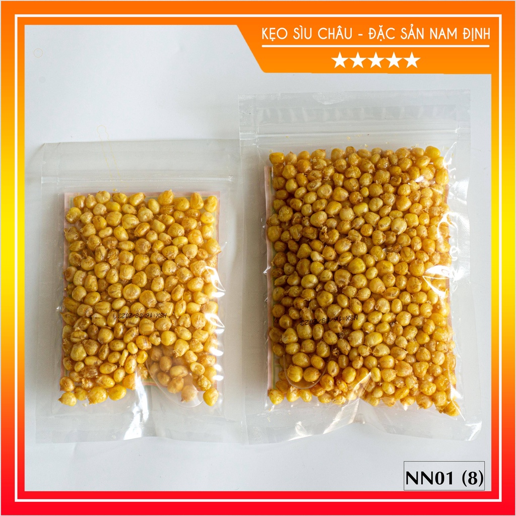 Ngô Nếp Tươi Sấy THANH LAN Chính Hiệu - Không hóa chất