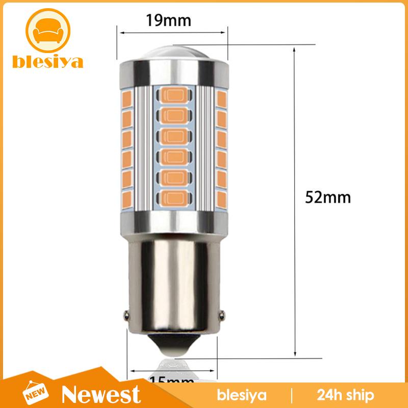 Bóng Đèn Phanh 1156 6000k 800 lumens 33smd Chuyên Dụng Cho Xe Mô Tô