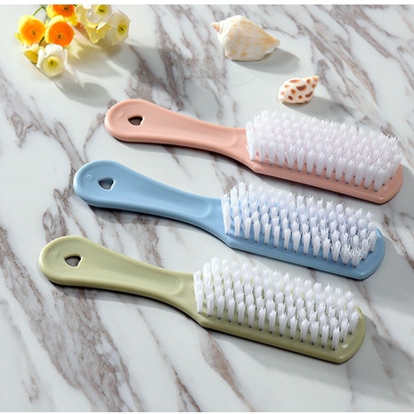 Bàn chải giặt Bàn chải giặt quần áo Bàn chải giày Bàn chải nhà máy Bàn chải nhỏ bằng nhựa Bàn chải làm sạch giày Soft Wash Shoes Brush
