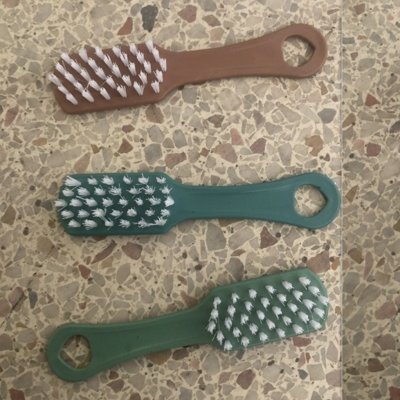 Bàn chải giặt Bàn chải giặt quần áo Bàn chải giày Bàn chải nhà máy Bàn chải nhỏ bằng nhựa Bàn chải làm sạch giày Soft Wash Shoes Brush