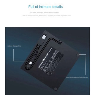 Ổ Đĩa dvd Cổng usb 3.0 type-c Cho Máy Tính