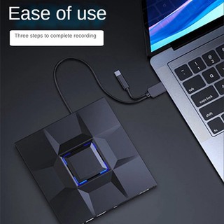 Ổ Đĩa dvd Cổng usb 3.0 type-c Cho Máy Tính