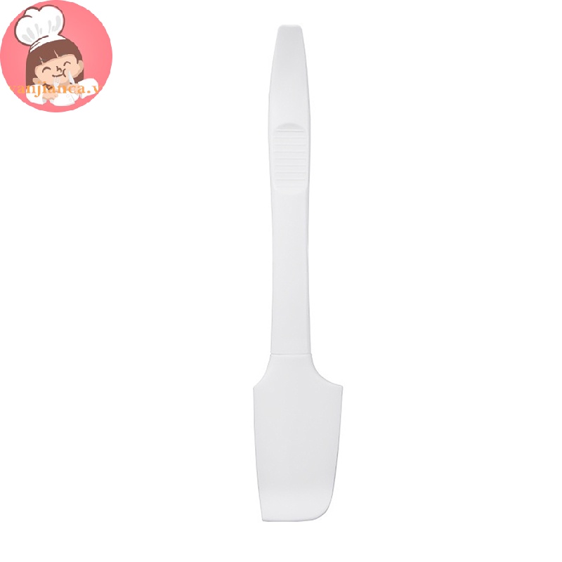 Yanca Muỗng Phết Kem / Bơ mini Bằng Silicon Phù Hợp Với Mọi Loại Hũ Và Hộp Đựng vn