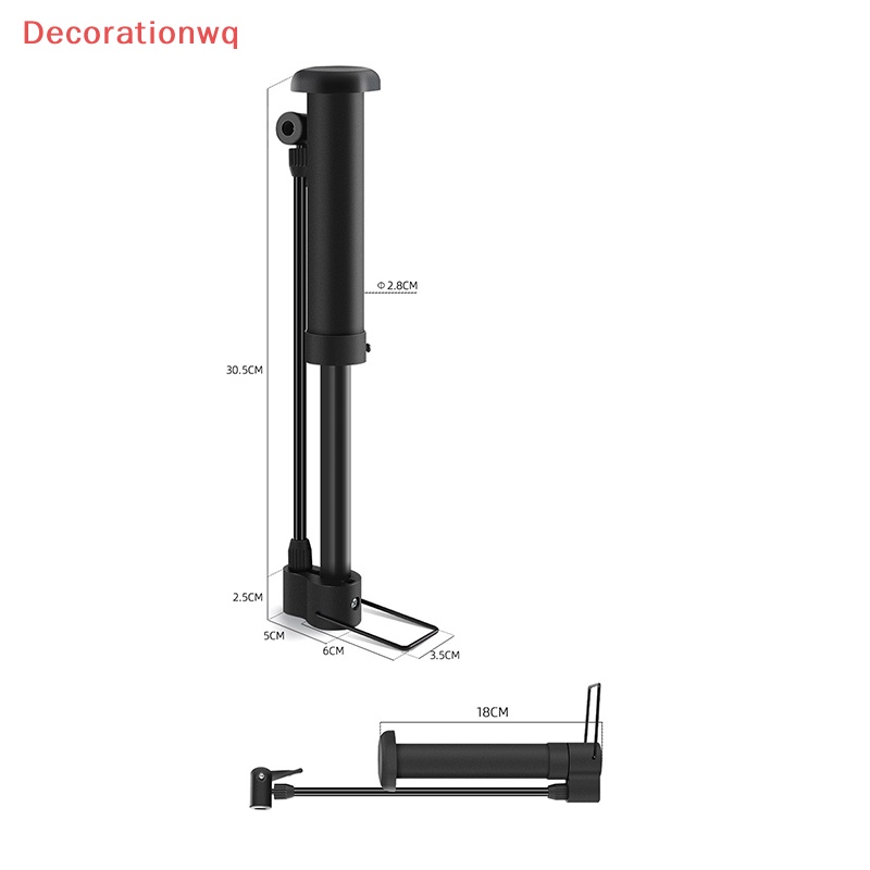 Bơm Xe Đạp mtb 80Psi Chuyên Dụng Chất Lượng Cao Mới