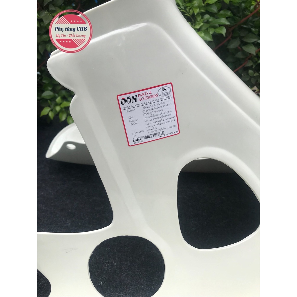 Bửng cub 78 và cánh én hàng Thái chất lượng cao