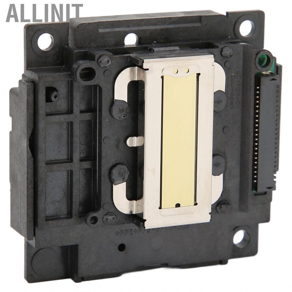 Allinit Printer Head For L351 Rustproof Printhead Replacement L301