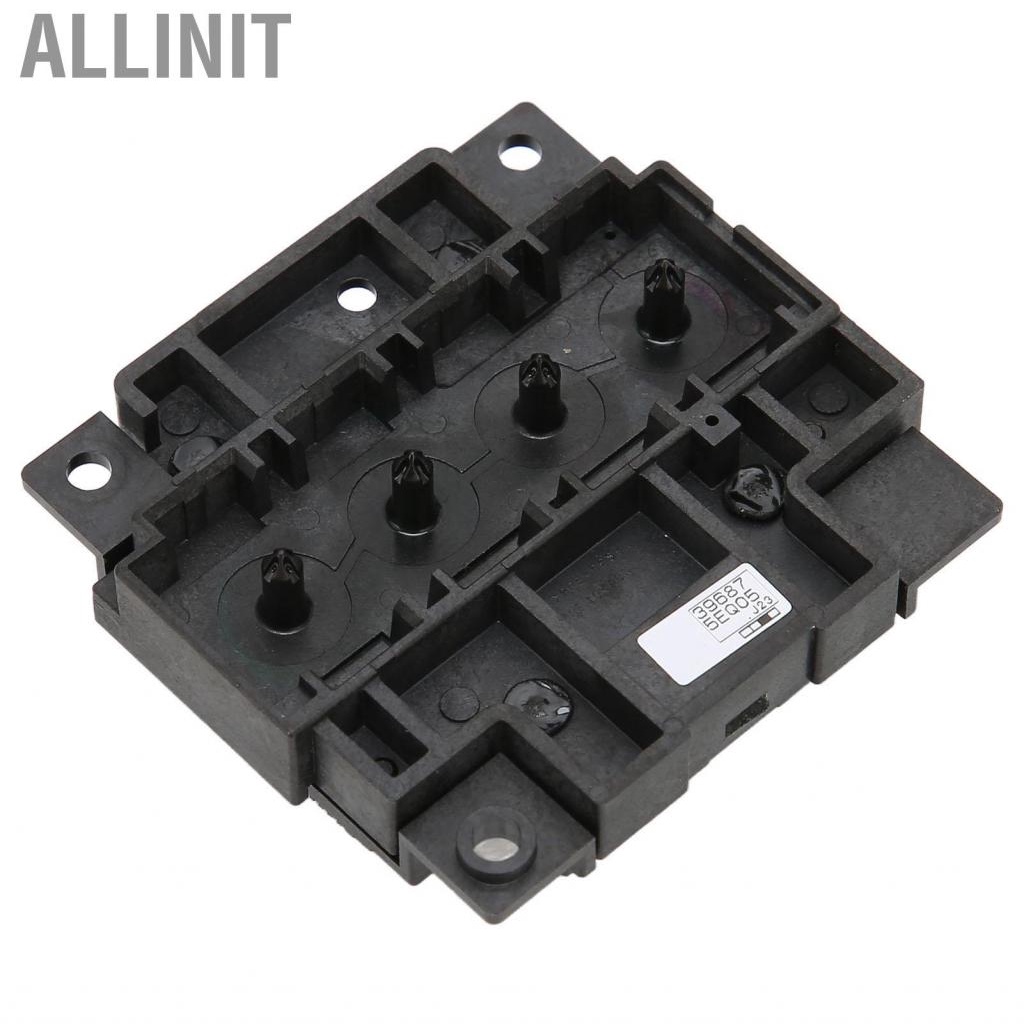Allinit Printer Head For L351 Rustproof Printhead Replacement L301