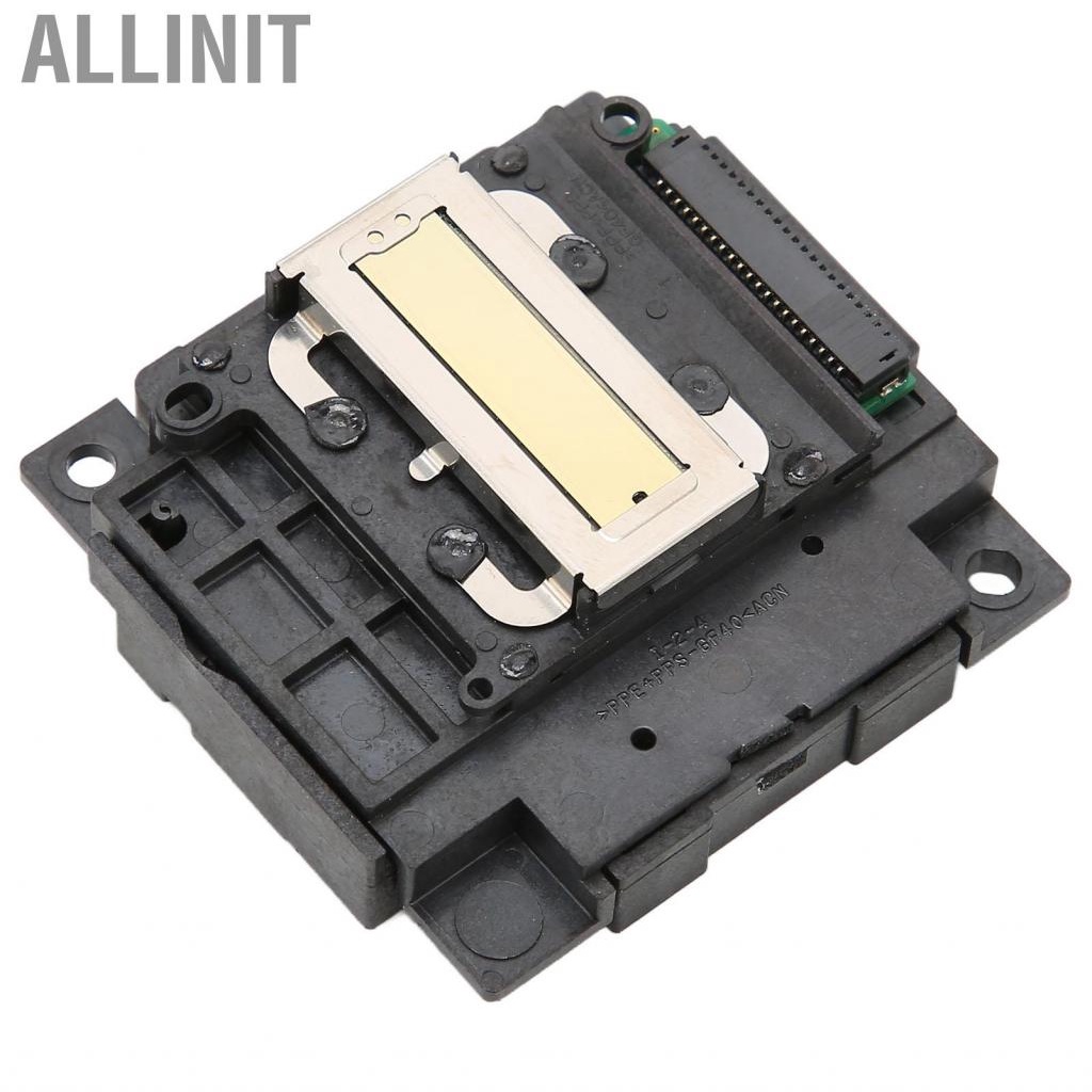 Allinit Printer Head For L351 Rustproof Printhead Replacement L301