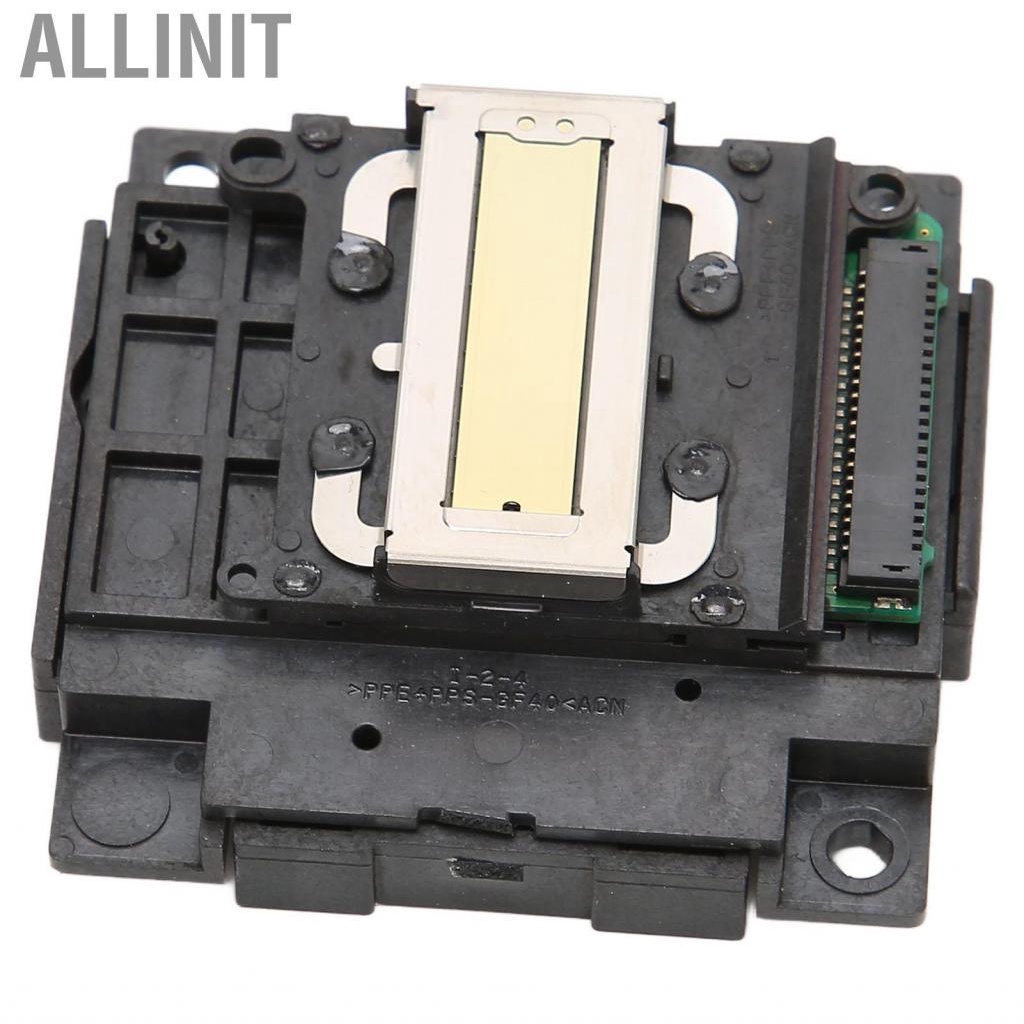 Allinit Printer Head For L351 Rustproof Printhead Replacement L301