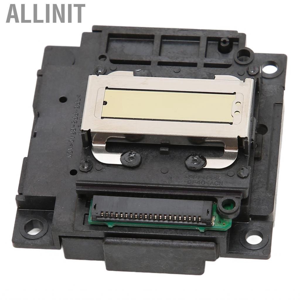 Allinit Printer Head For L351 Rustproof Printhead Replacement L301