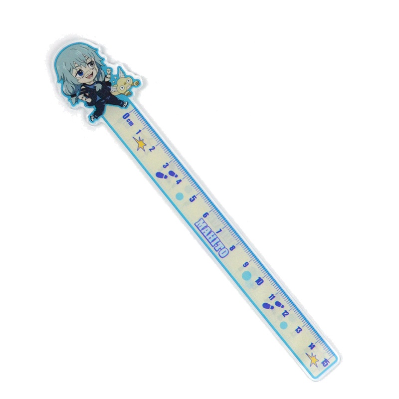 1 Thước Kẻ Họa Tiết anime jujutsu kaisen Dễ Thương Xinh Xắn