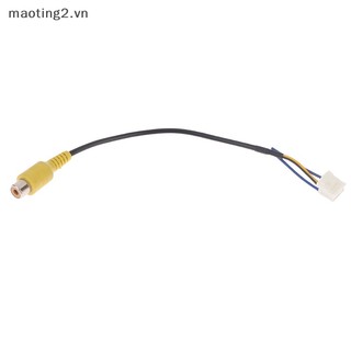Dây Cáp camera Phía Sau rca Cho Màn Hình Âm Thanh stereo android radio.