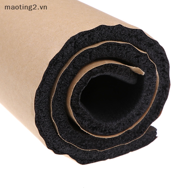 1 Miếng Xốp Cách Âm Cho Xe Hơi 30 * 50cm