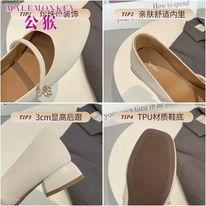 Dép sandal nữ dép đi biển dép đế cao Thoải Mái Xinh Xắn  B28G17V 34Z230823