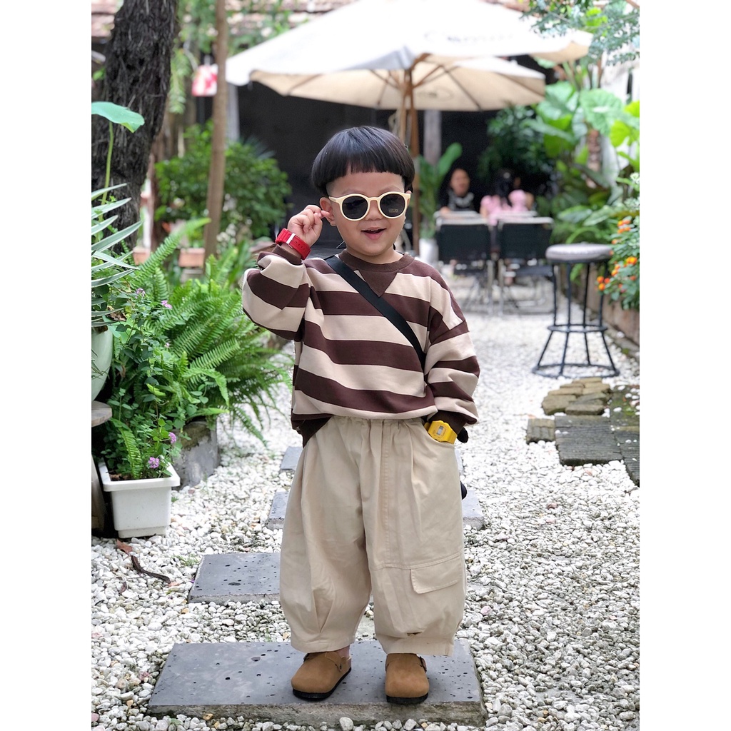 QUẦN KAKI PHONG CÁCH HÀN QUỐC CHO BÉ GÁI VÀ BÉ TRAI RẤT ĐẸP 82078